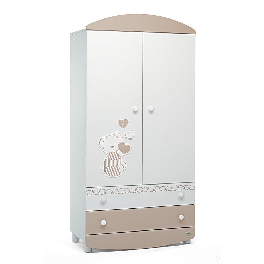 Гардероб Две Крила Dolcecuore Foppapedretti