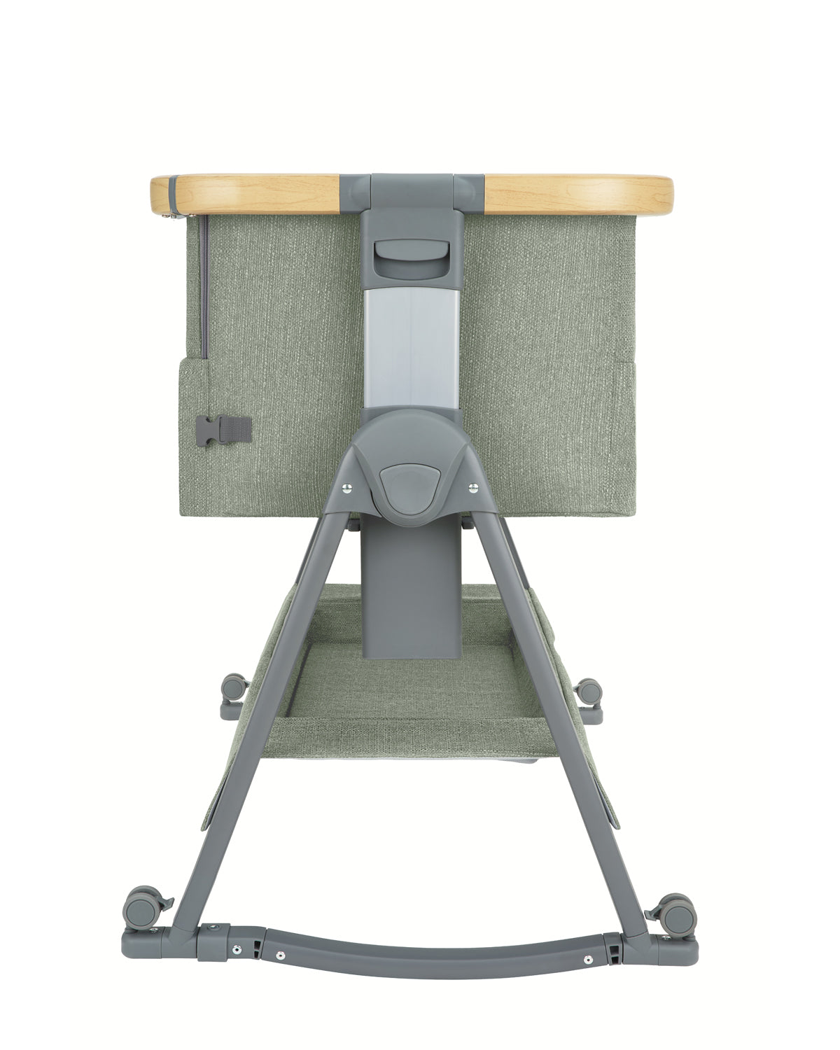 Мини Кошара Nanna 2 Army Green Kikkaboo