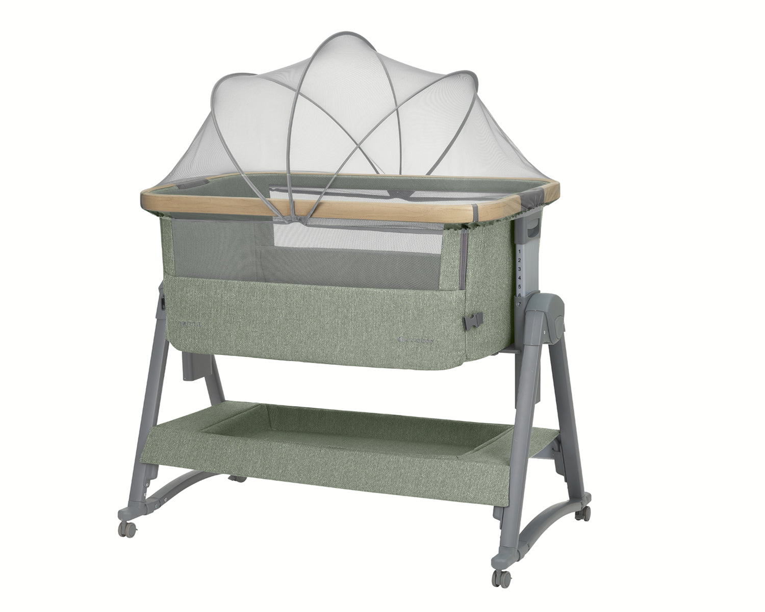 Мини Кошара Nanna 2 Army Green Kikkaboo