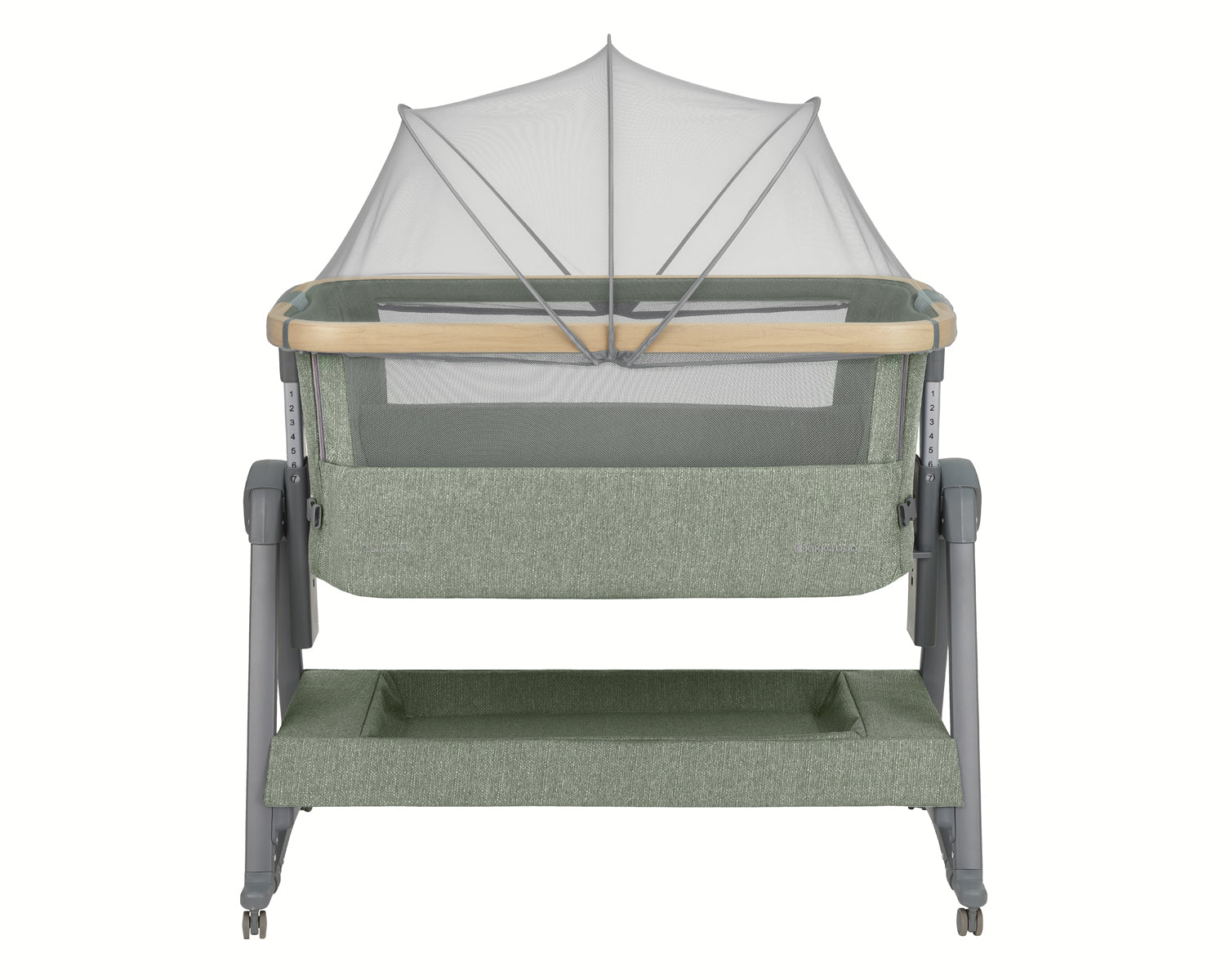 Мини Кошара Nanna 2 Army Green Kikkaboo