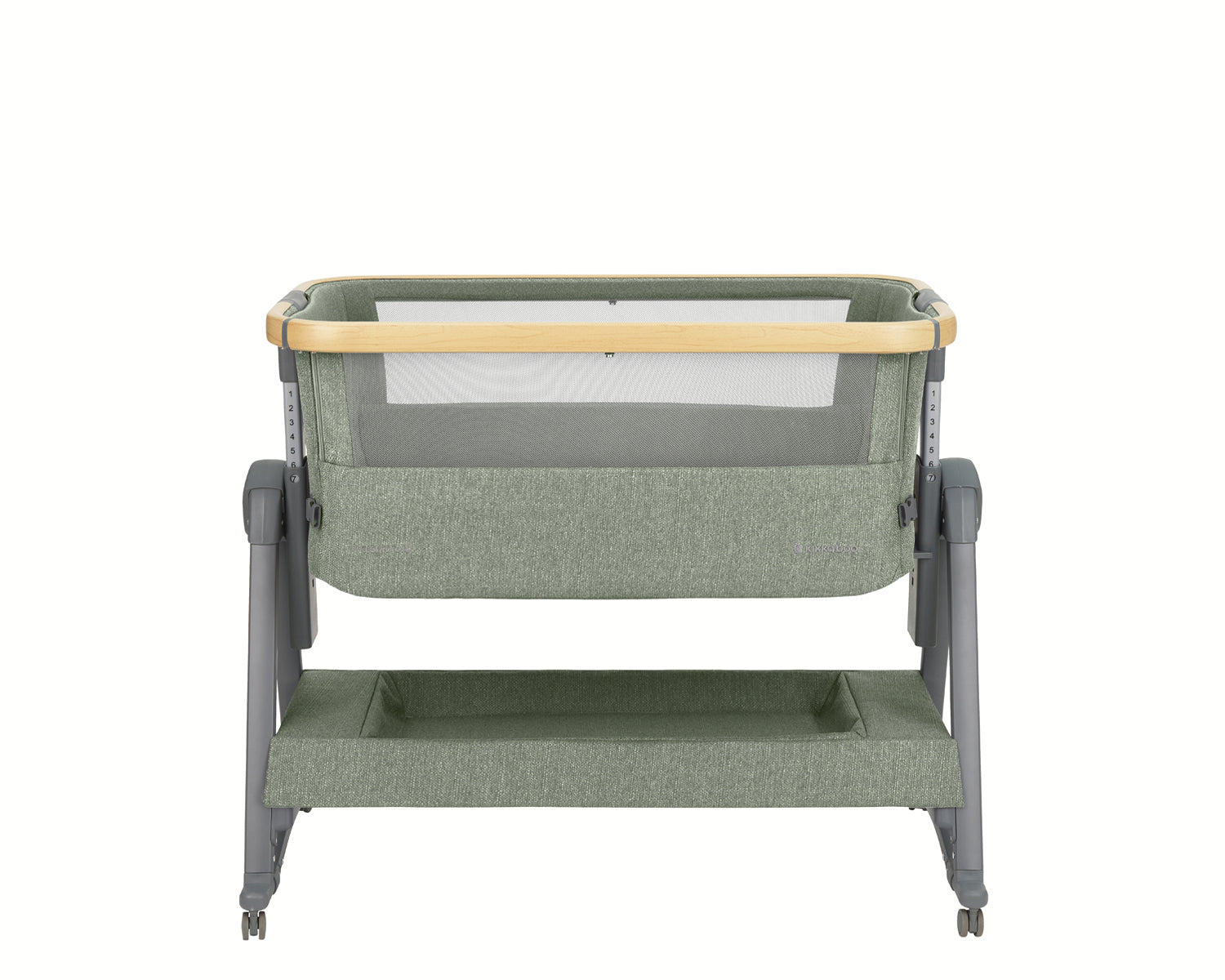 Мини Кошара Nanna 2 Army Green Kikkaboo