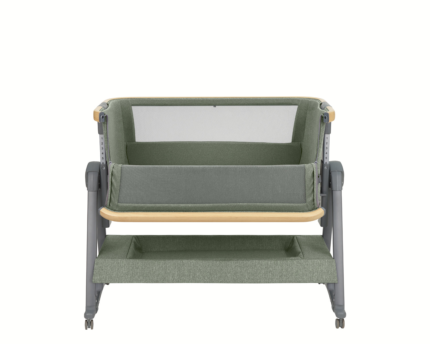 Мини Кошара Nanna 2 Army Green Kikkaboo