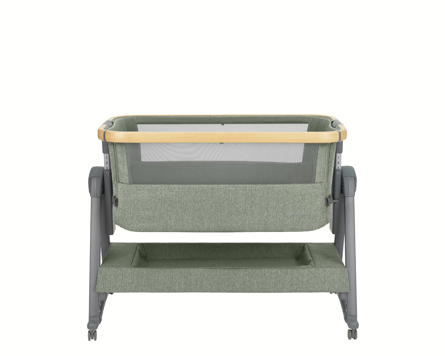 Мини Кошара Nanna 2 Army Green Kikkaboo