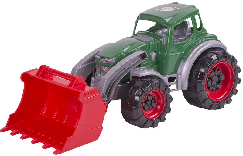 Трактор Товарач Тексас С 2 Гребла 37Х18Х17