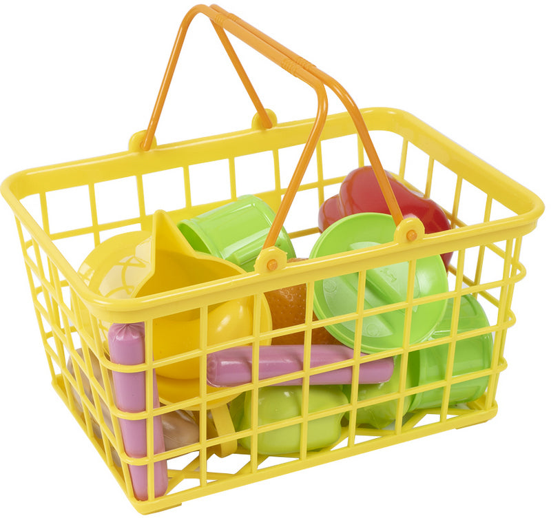 Coș cu ustensile de bucătărie 23X17X14