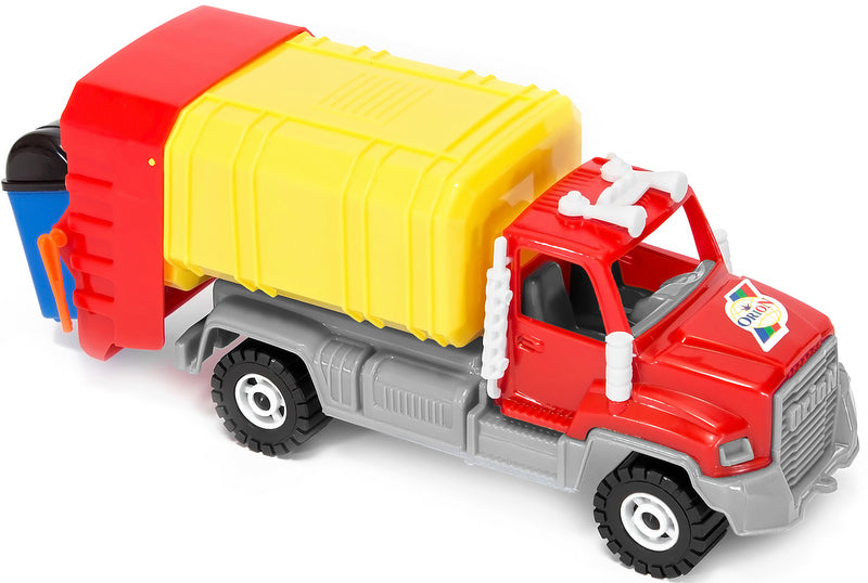 Камион За Боклук 27Х11Х12