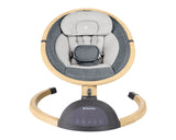 Електрическа Люлка Ashlee Dark Grey --- BebeMama