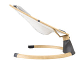 Електрическа Люлка Ashlee Dark Grey --- BebeMama