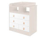 , înfășat standard bej