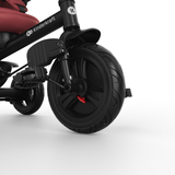 Aston 2 Plus Триколка Розова Kinderkraft