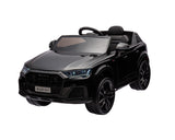 Акумулаторна Кола Licensed Audi Q7 Black + Батерия 12V7Ah