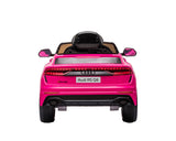 Акумулаторна Кола Licensed Audi Rsq8 Pink + Батерия 12V/7Ah