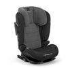 Столче За Кола (100-150 См) Inglesina Cartesio I-Size - Vulcan Черен - Група 2/3 (15-36Кг) - Inglesina - BebeMama