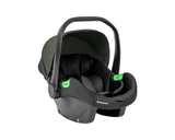 Cărucior 3 în 1 cu landou Ava, verde militar