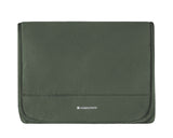 Cărucior 3 în 1 cu landou Ava, verde militar