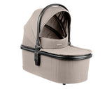 Комбинирана Количка 3В1 С Кош За Новородено Ava Beige --- BebeMama