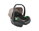 Комбинирана Количка 3В1 С Кош За Новородено Ava Beige --- BebeMama