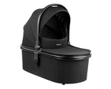 Комбинирана Количка 3В1 С Кош За Новородено Ava Black --- BebeMama