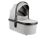 Комбинирана Количка 3В1 С Кош За Новородено Ava Grey --- BebeMama