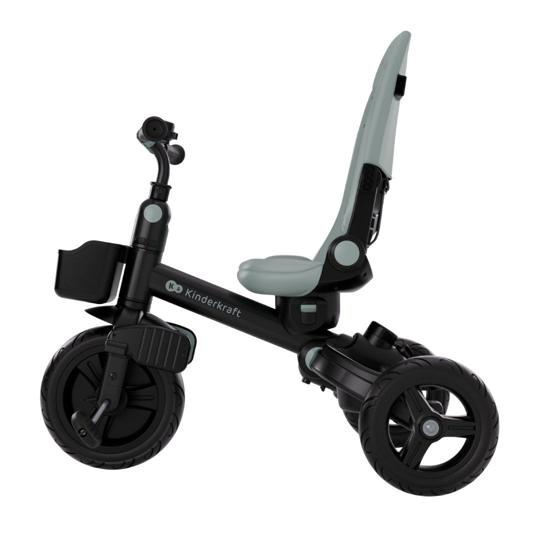 Aveo 2 Plus Триколка Green Kinderkraft
