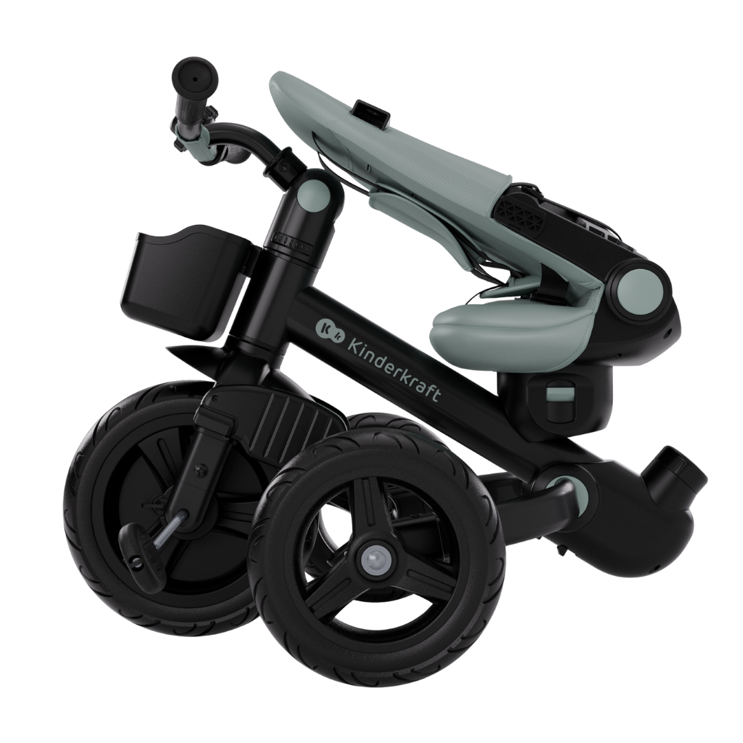 Aveo 2 Plus Триколка Green Kinderkraft