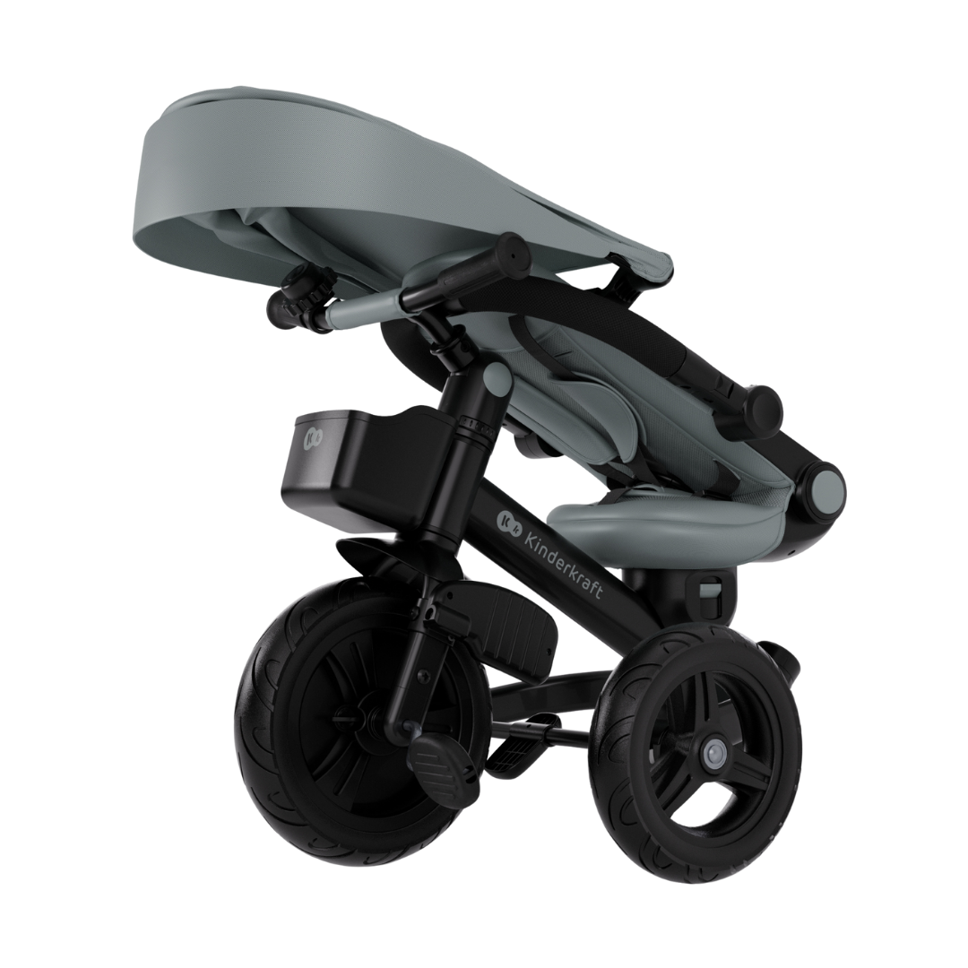Aveo 2 Plus Триколка Grey Kinderkraft