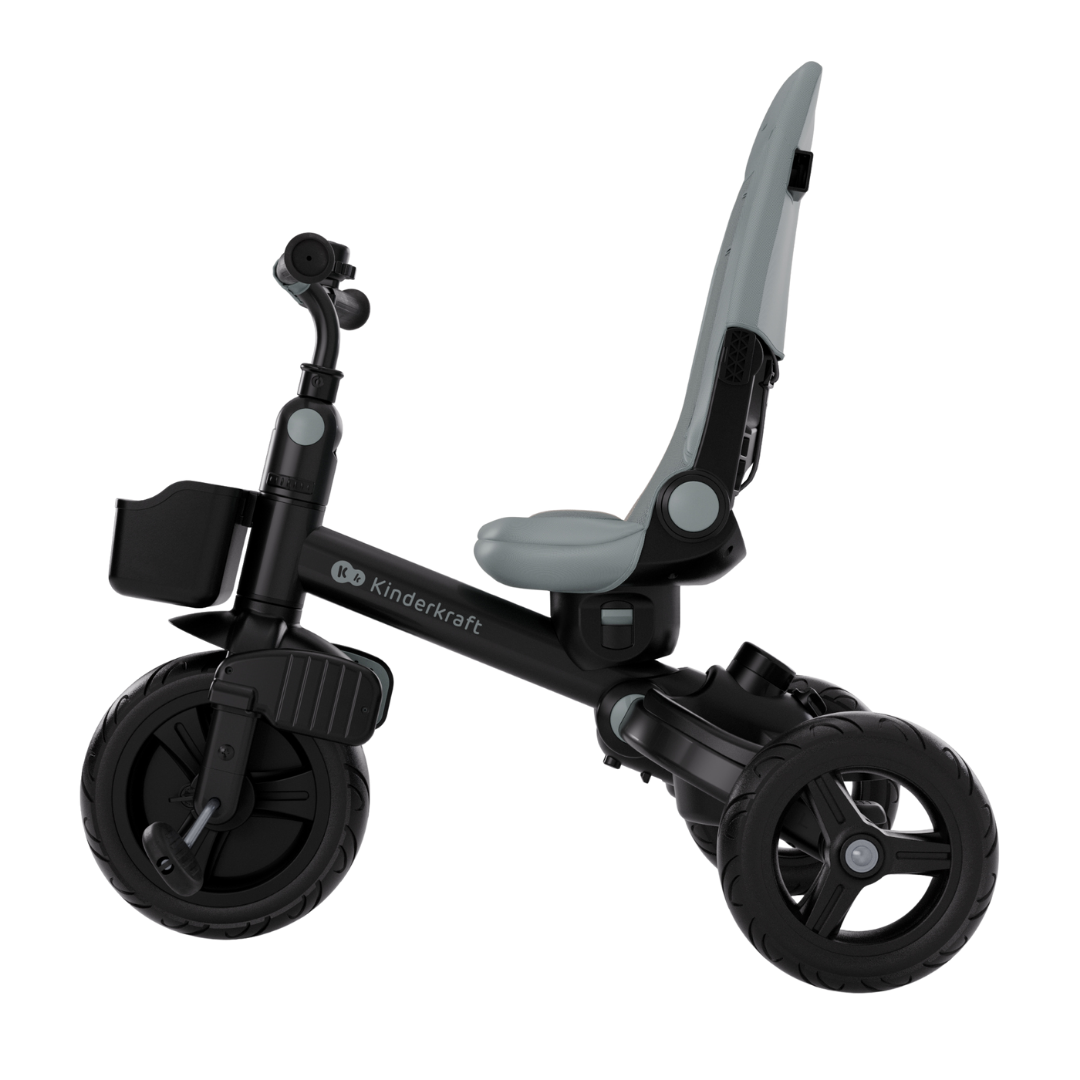 Aveo 2 Plus Триколка Grey Kinderkraft