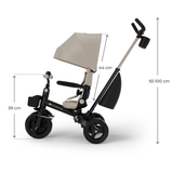 Aveo 2 Plus Триколка Beige Kinderkraft