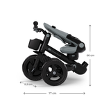 Aveo 2 Plus Триколка Grey Kinderkraft