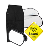Комплект За Безопасност В Кола Swedish Safety Kit 5 Части Axkid