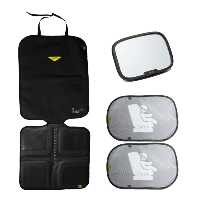 Комплект За Безопасност В Кола Swedish Safety Kit Classic Axkid