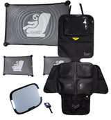 Комплект За Безопасност В Кола Swedish Safety Kit Premium Axkid