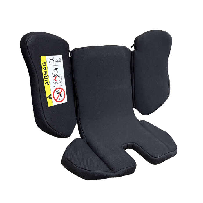 Подложка За Стол За Кола 0 105 См Coastal Storm Black One3 Axkid
