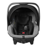 Стол За Кола Envirobaby (0 13 Кг.) Granite Axkid