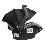 Стол За Кола Envirobaby (0 13 Кг.) Granite Axkid