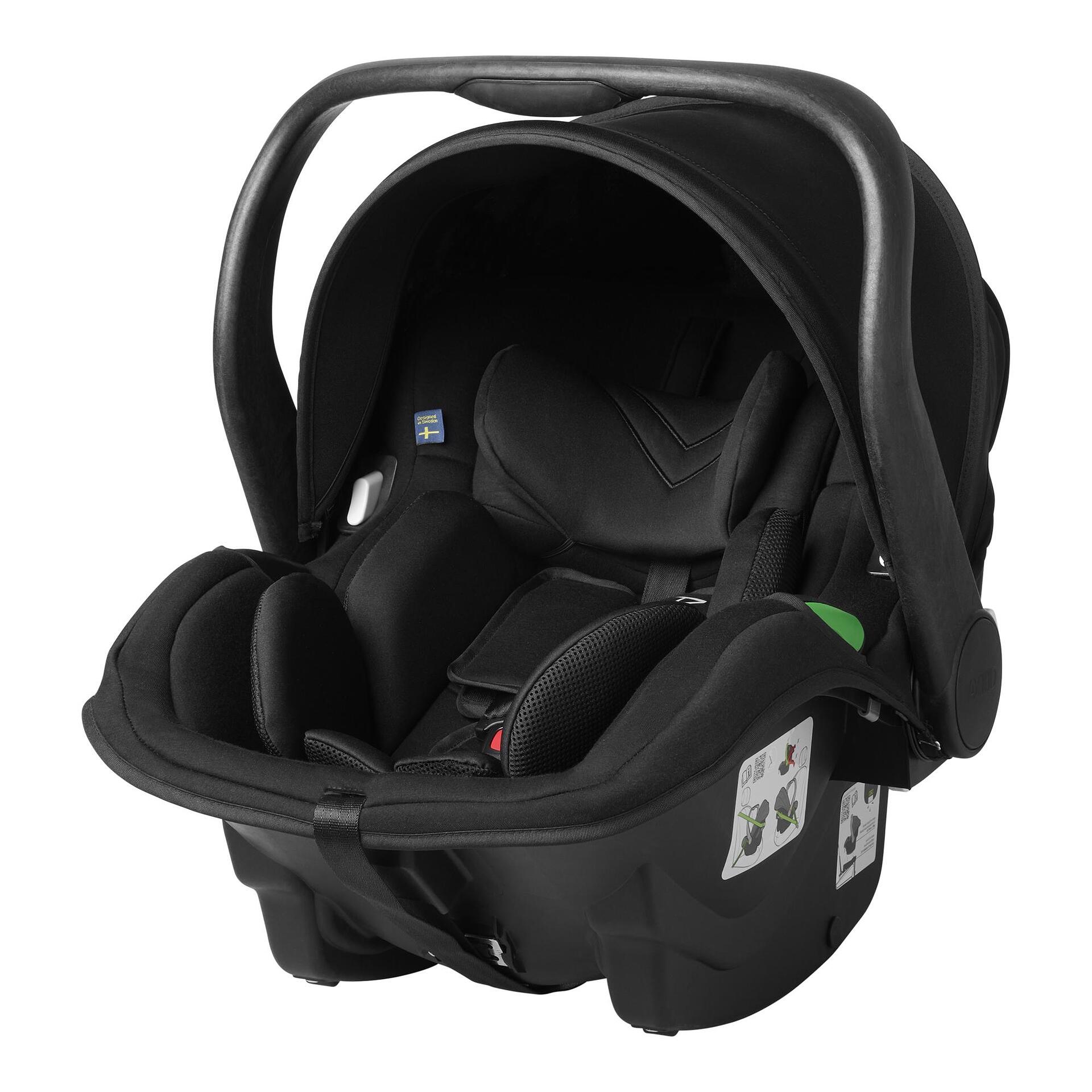 Стол За Кола Envirobaby (0 13 Кг.) Tar Axkid