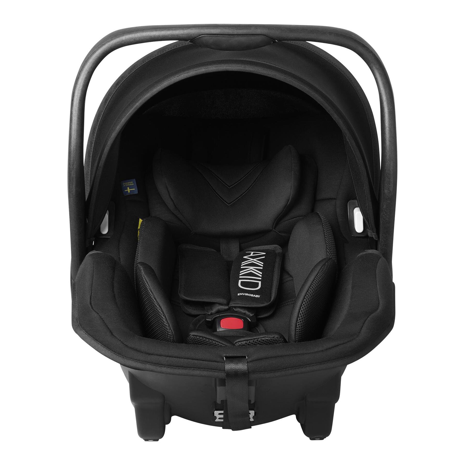 Стол За Кола Envirobaby (0 13 Кг.) Tar Axkid