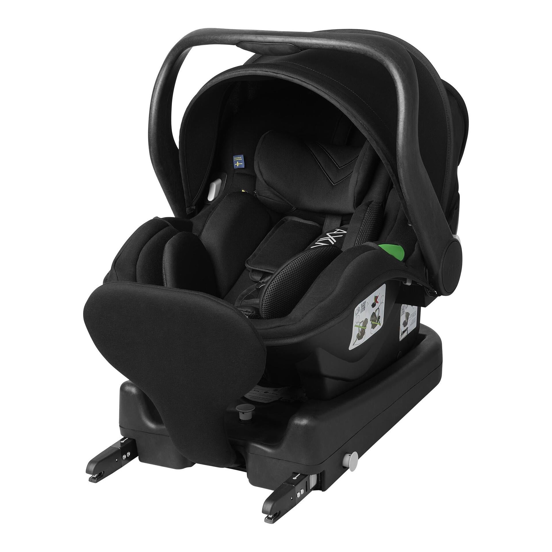 Стол За Кола Envirobaby (0 13 Кг.) Tar Axkid