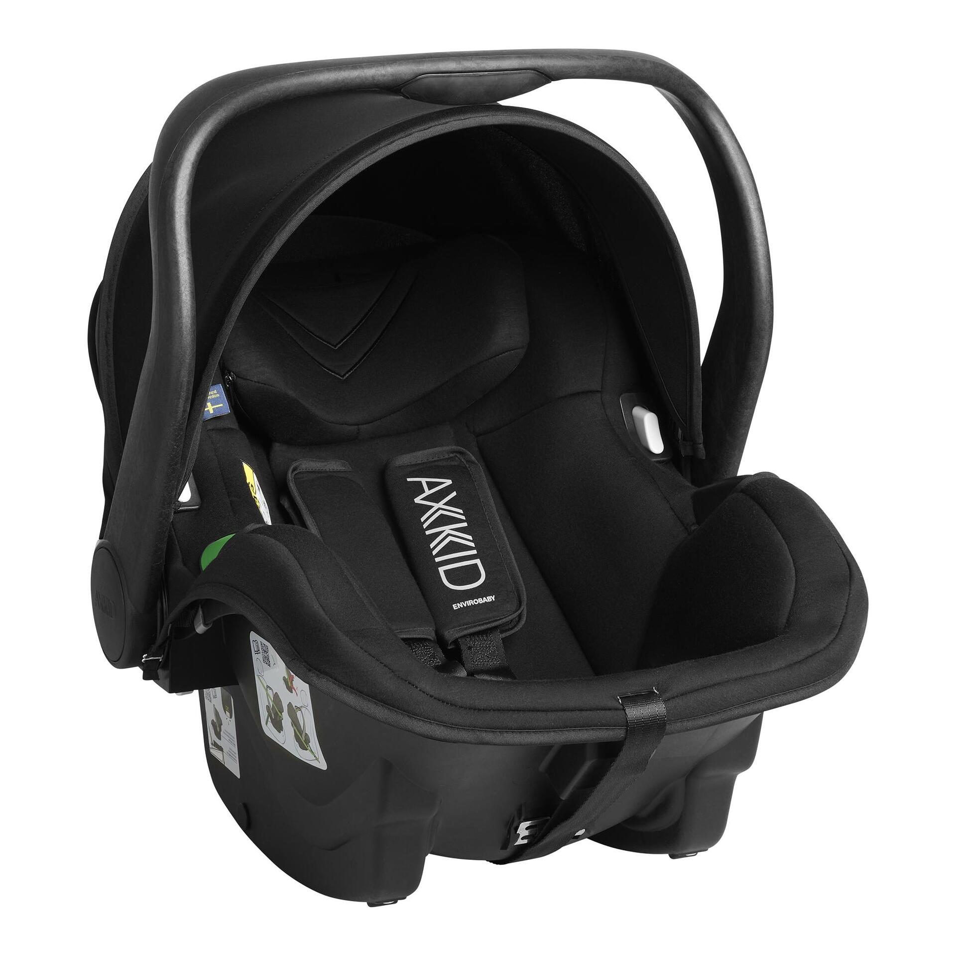 Стол За Кола Envirobaby (0 13 Кг.) Tar Axkid