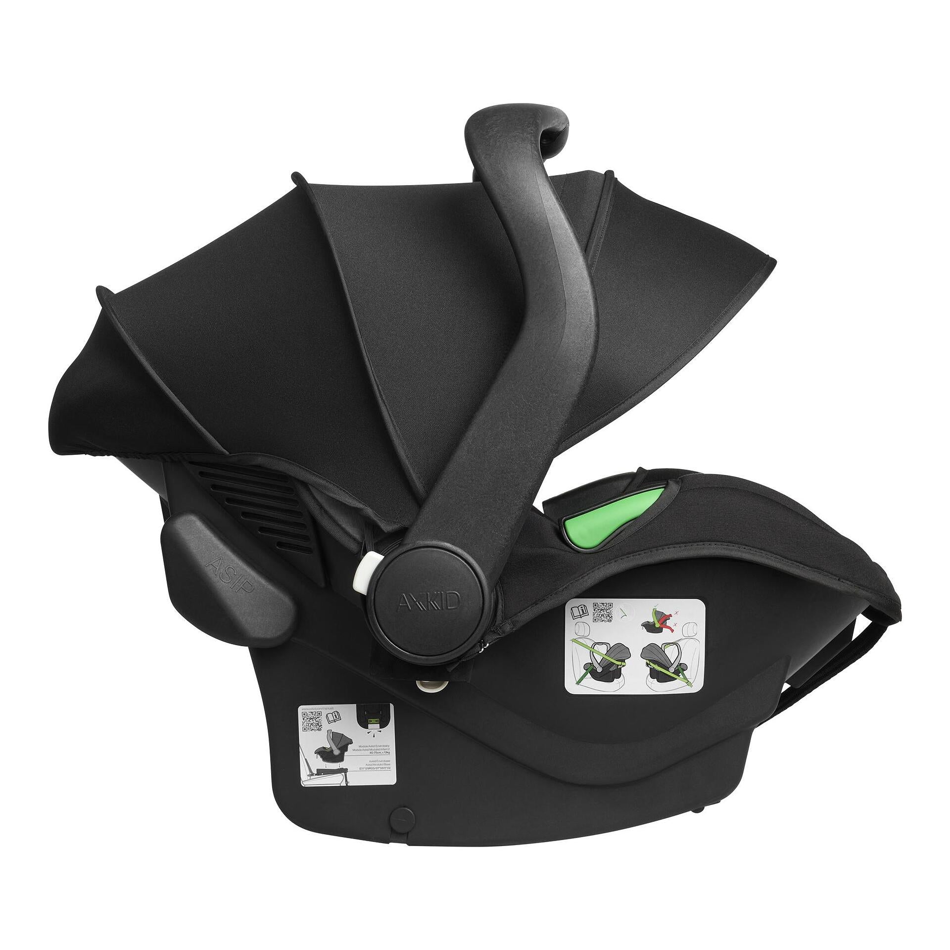 Стол За Кола Envirobaby (0 13 Кг.) Tar Axkid