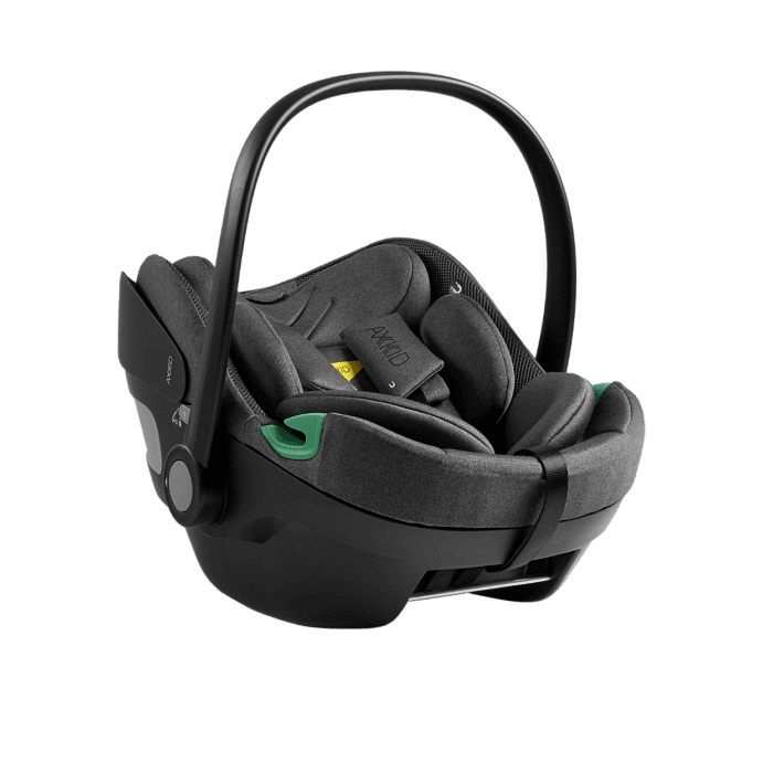 Стол За Кола Gokid (40 87cm 13кг) Artic Mist Grey Axkid