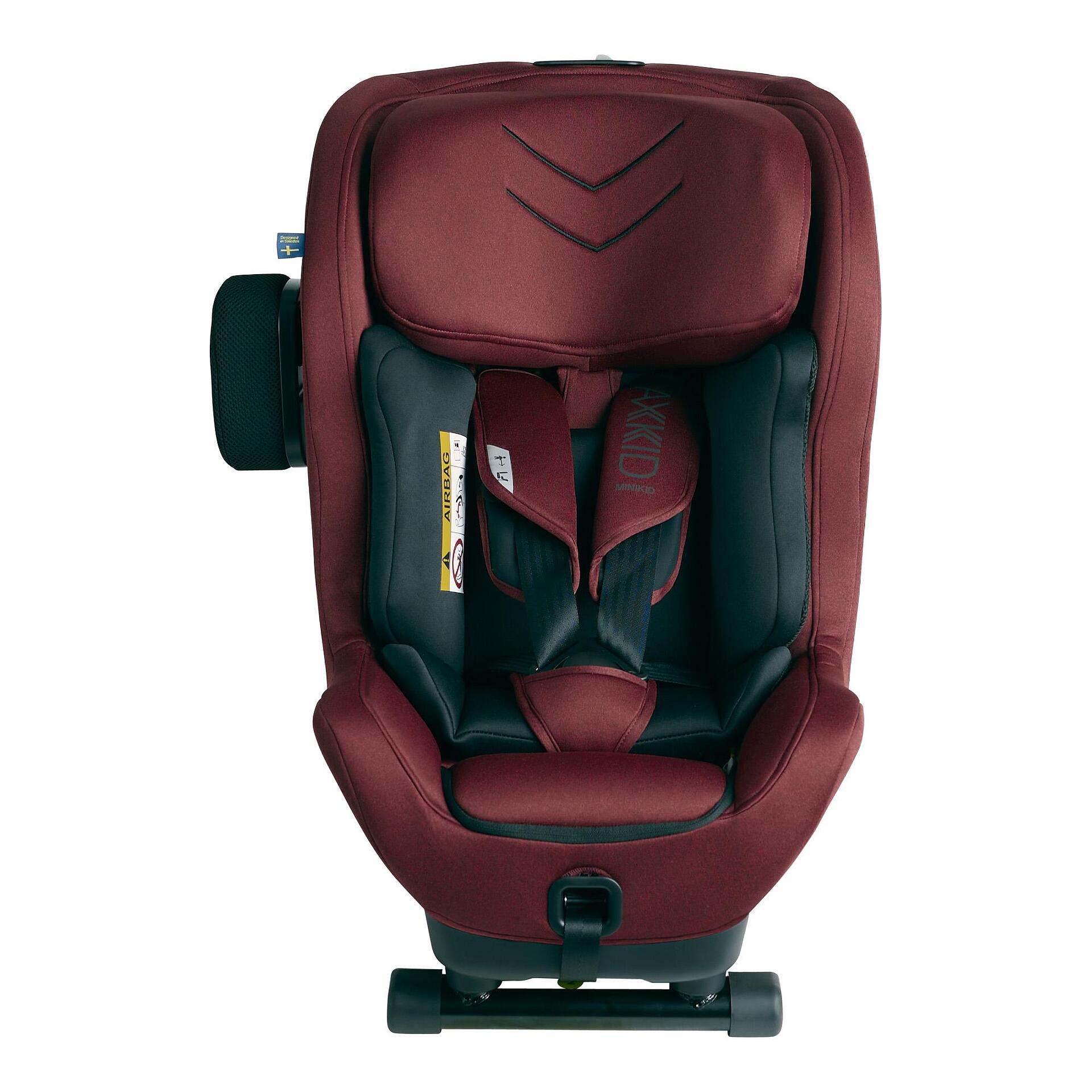 Стол За Кола Minikid 4 (61 125 См.) Tile Melange Axkid