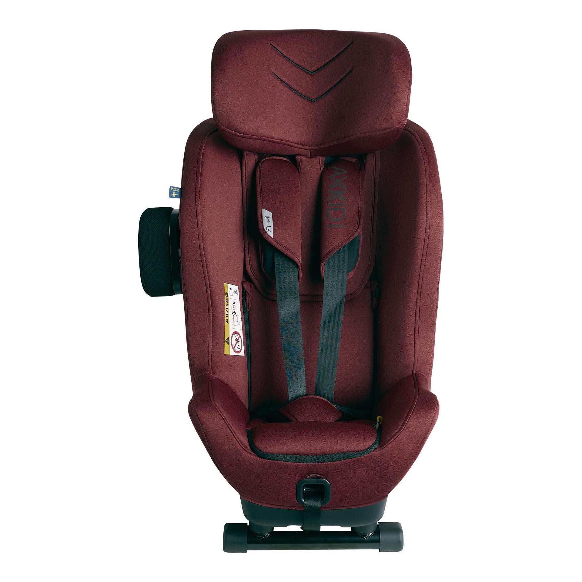 Стол За Кола Minikid 4 (61 125 См.) Tile Melange Axkid