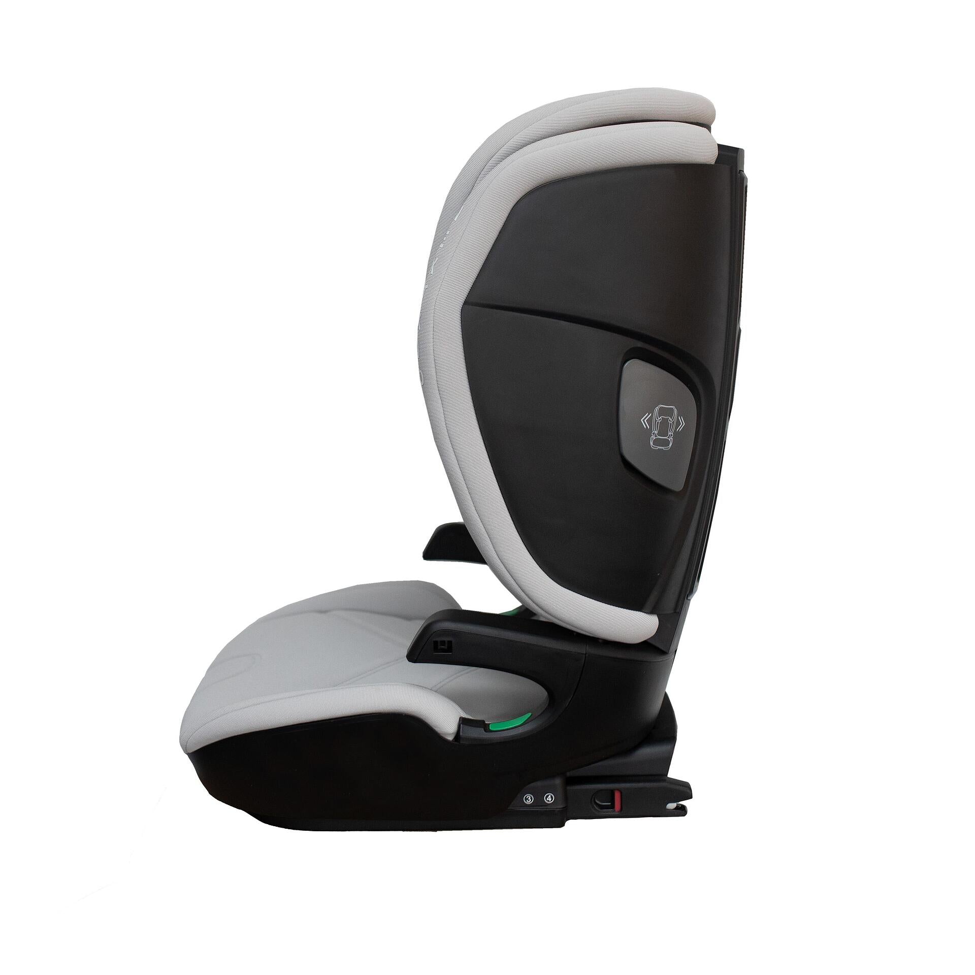 Стол За Кола Nextkid (100 150 См.) Cloud Grey Axkid