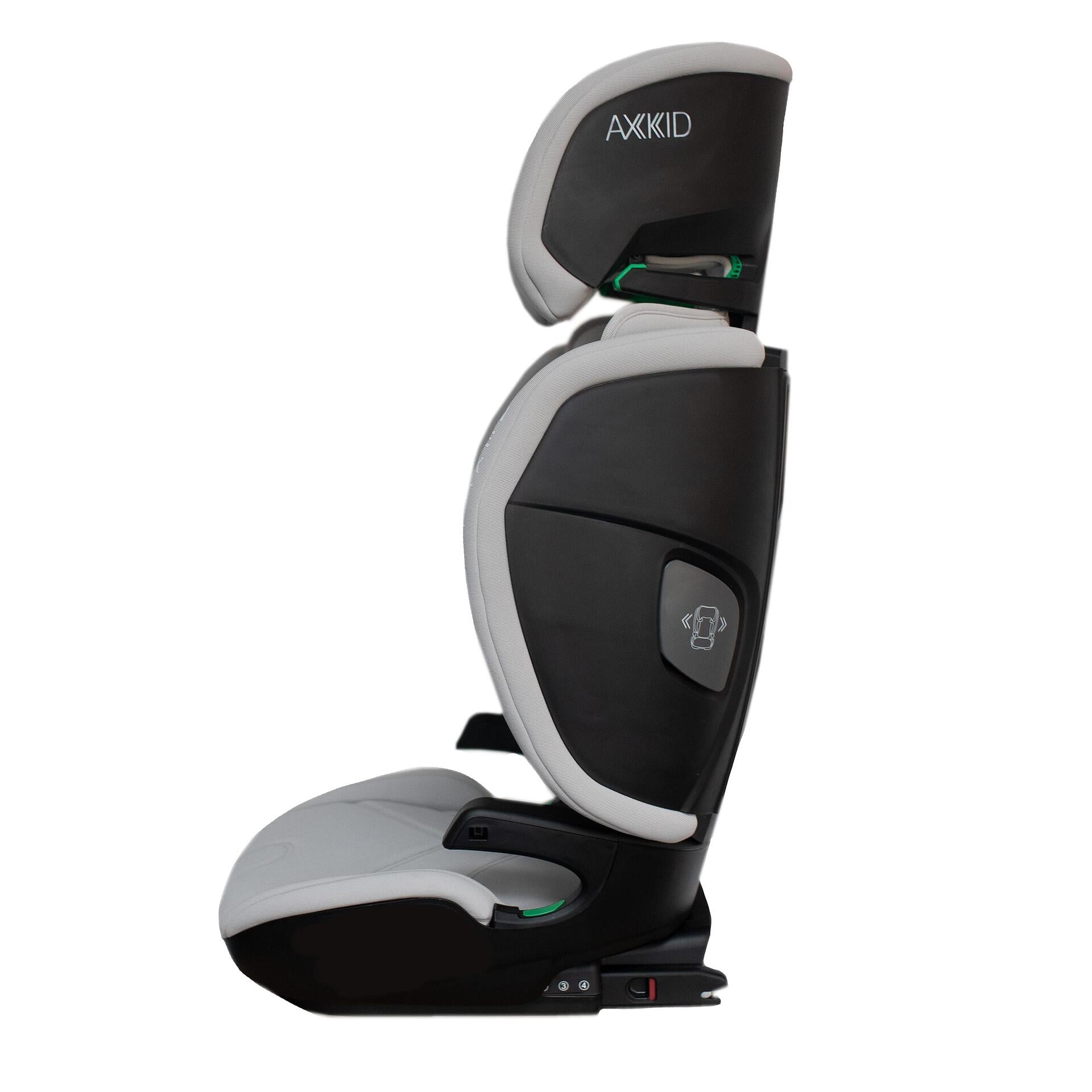 Стол За Кола Nextkid (100 150 См.) Cloud Grey Axkid