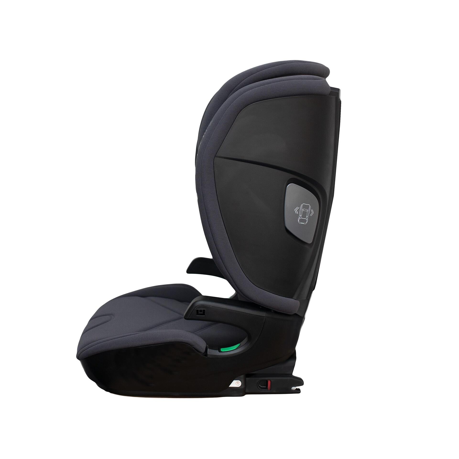 Стол За Кола Nextkid (100 150 См.) Granite Melange Axkid