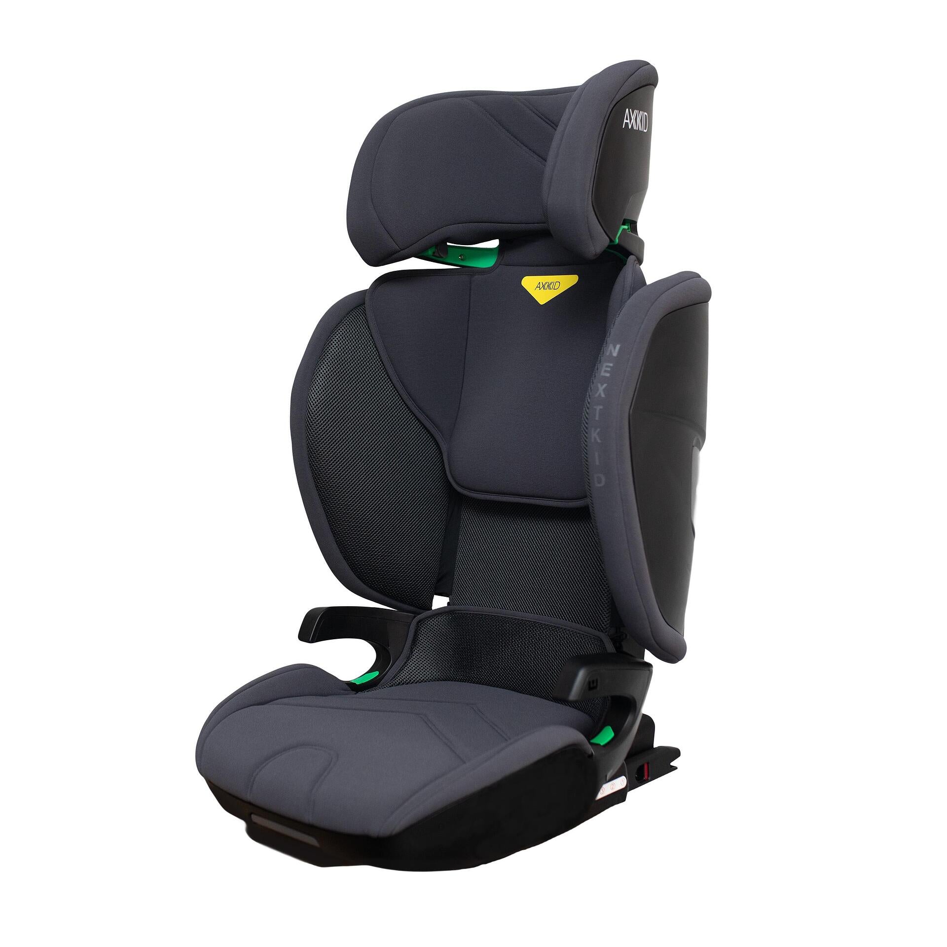 Стол За Кола Nextkid (100 150 См.) Granite Melange Axkid