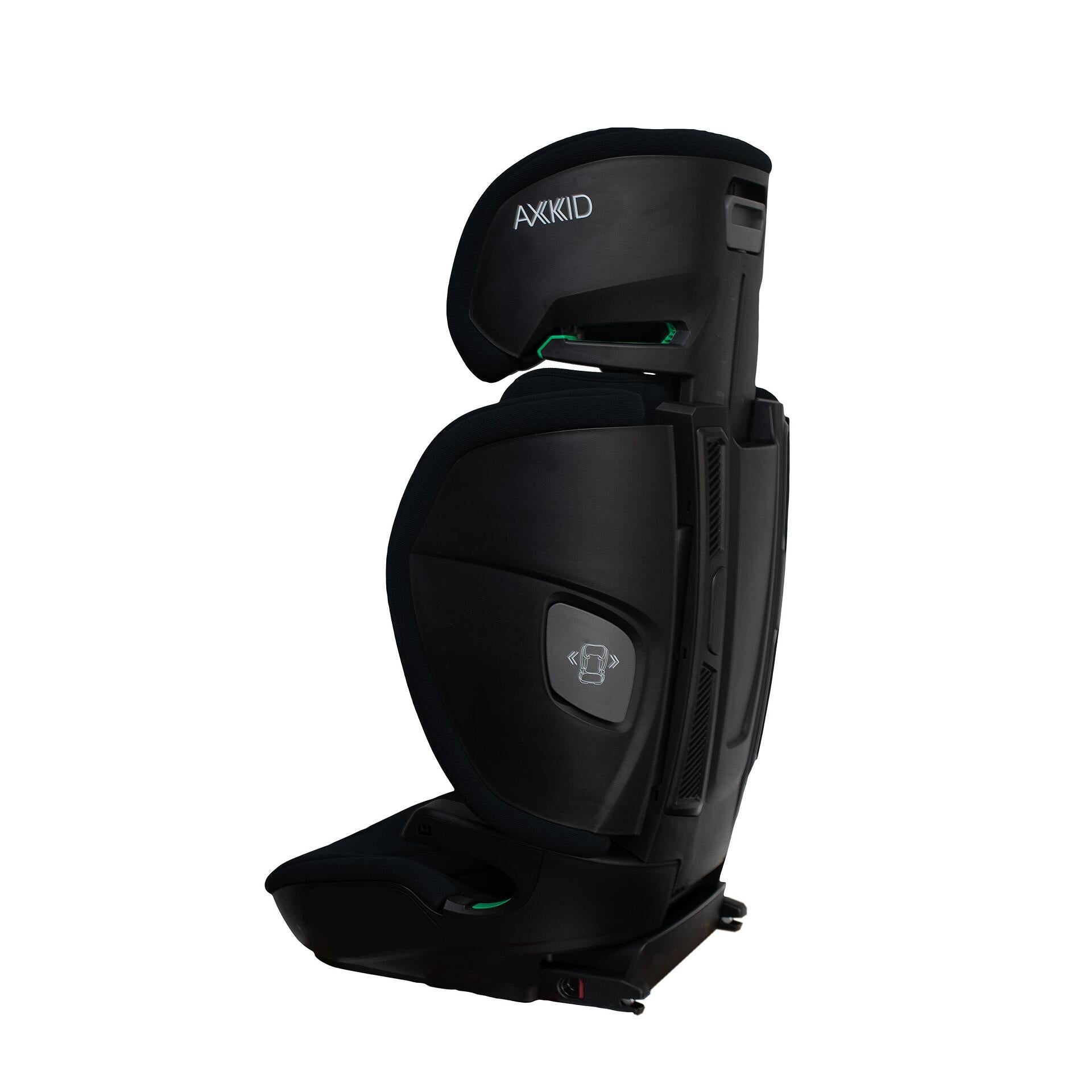 Стол За Кола Nextkid (100 150 См.) Shell Black Axkid