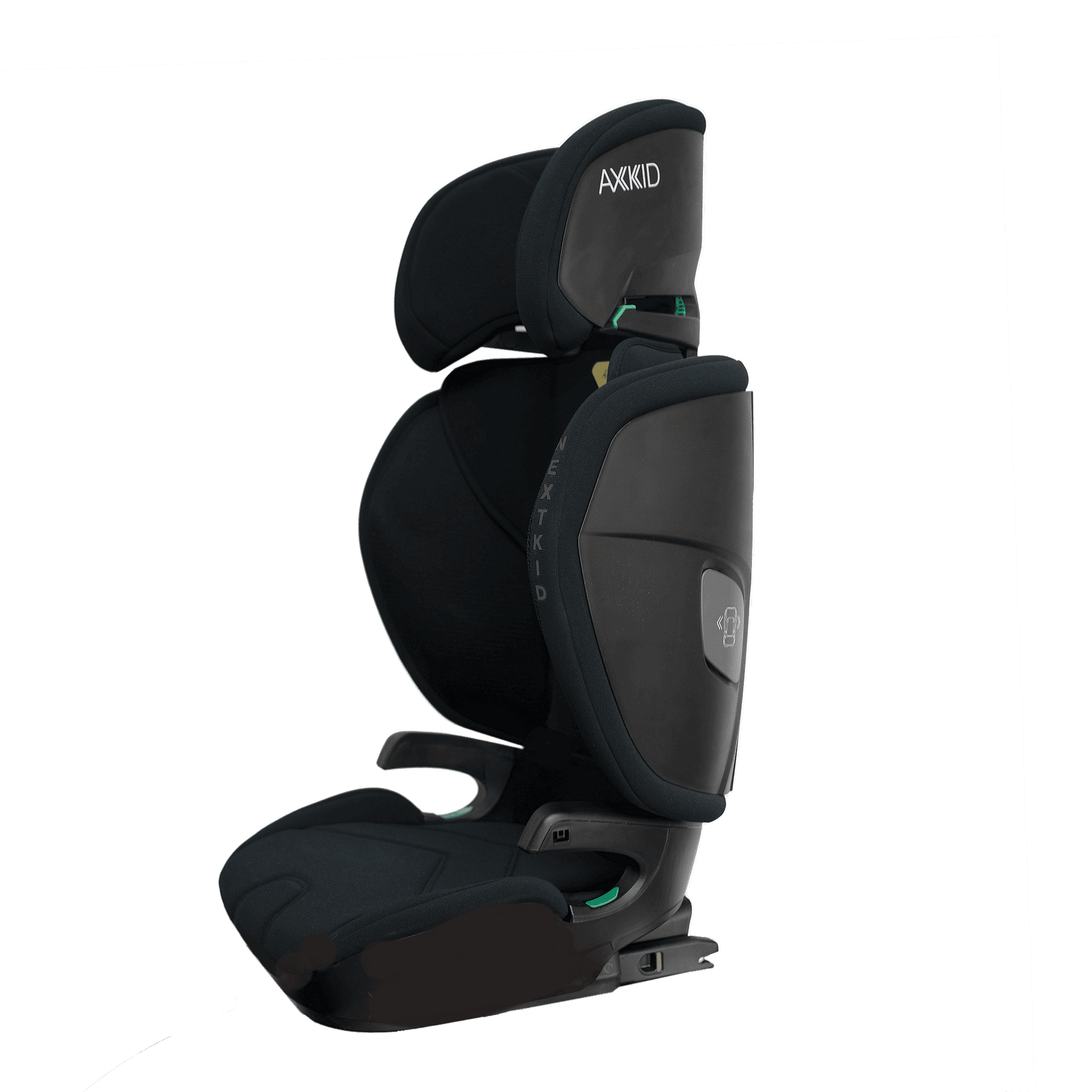 Стол За Кола Nextkid (100 150 См.) Shell Black Axkid
