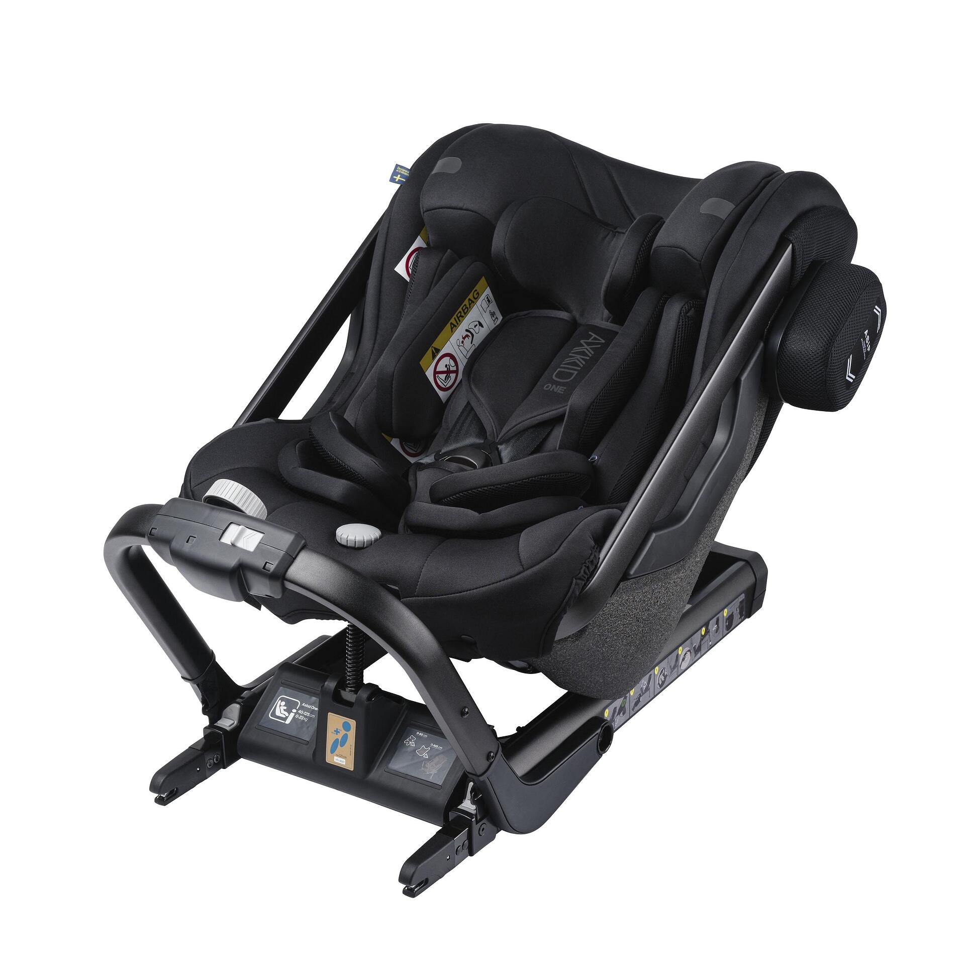Стол За Кола One+ 2 (40 125 См.) Tar Axkid